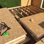 Этапы строительства дома из СИП панелей в Долане