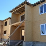 Этапы строительства домов из СИП панелей