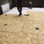 Строительство дома из сэндвич панелей в Алматы