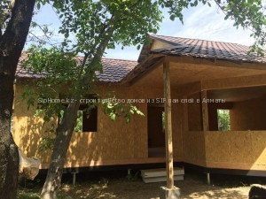 SipHome.kz - строительство домов из SIP панелей в Алматы