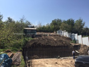 Строительство домов Алматы