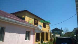 Строительство частного дома в Алматинской области, п. Каргалы