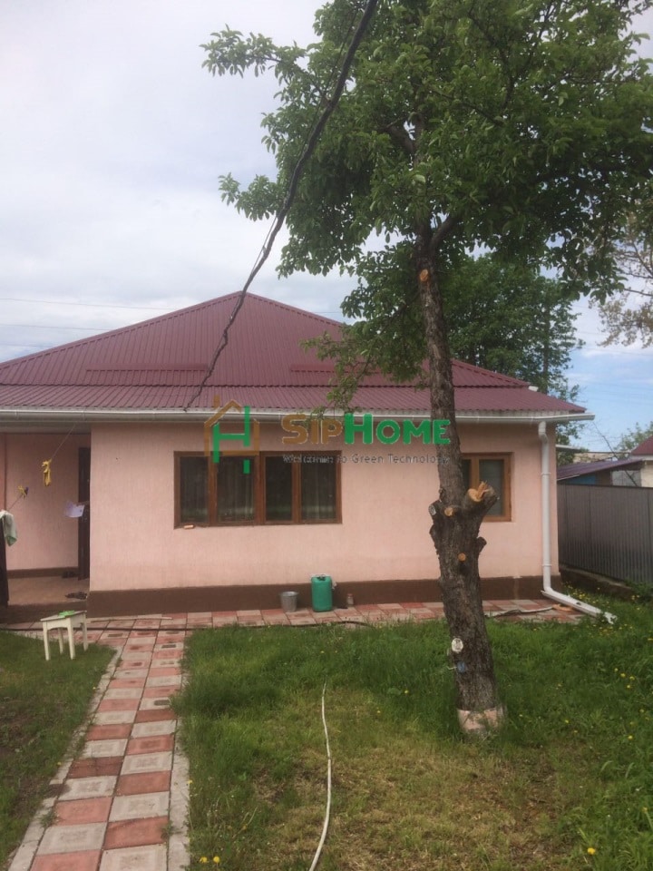 Строительство частного дома в Алматинской области, п. Каргалы