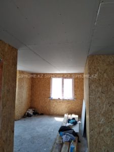 [2018] Строительство частного дома в Талгаре