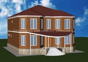 Получение разрешения на строительство двухэтажного дома из кирпича