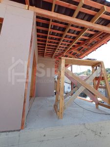 Строительство двухэтажного дома площадью 160 квадратных метров из СИП панелей (объект СДАН) (14)