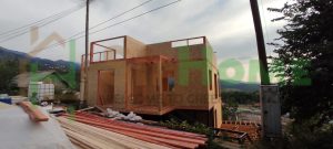 Строительство дома из СИП панелей площадью 342м2 (Объект СДАН) (1)