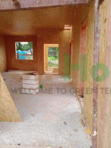 Строительство дома из СИП панелей площадью 95м2 (Объект СДАН) (1)