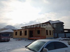 Строительство дома из СИП панелей площадью 166,5м2 (Объект СДАН) (1)