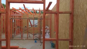 Строительство дома из СИП панелей площадью 85м2 (Объект СДАН) (21)