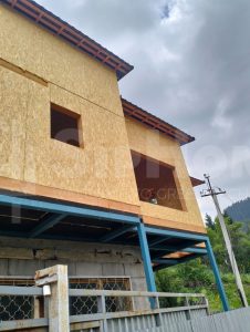 Строительство дома из СИП панелей площадью 132 м2 (1)